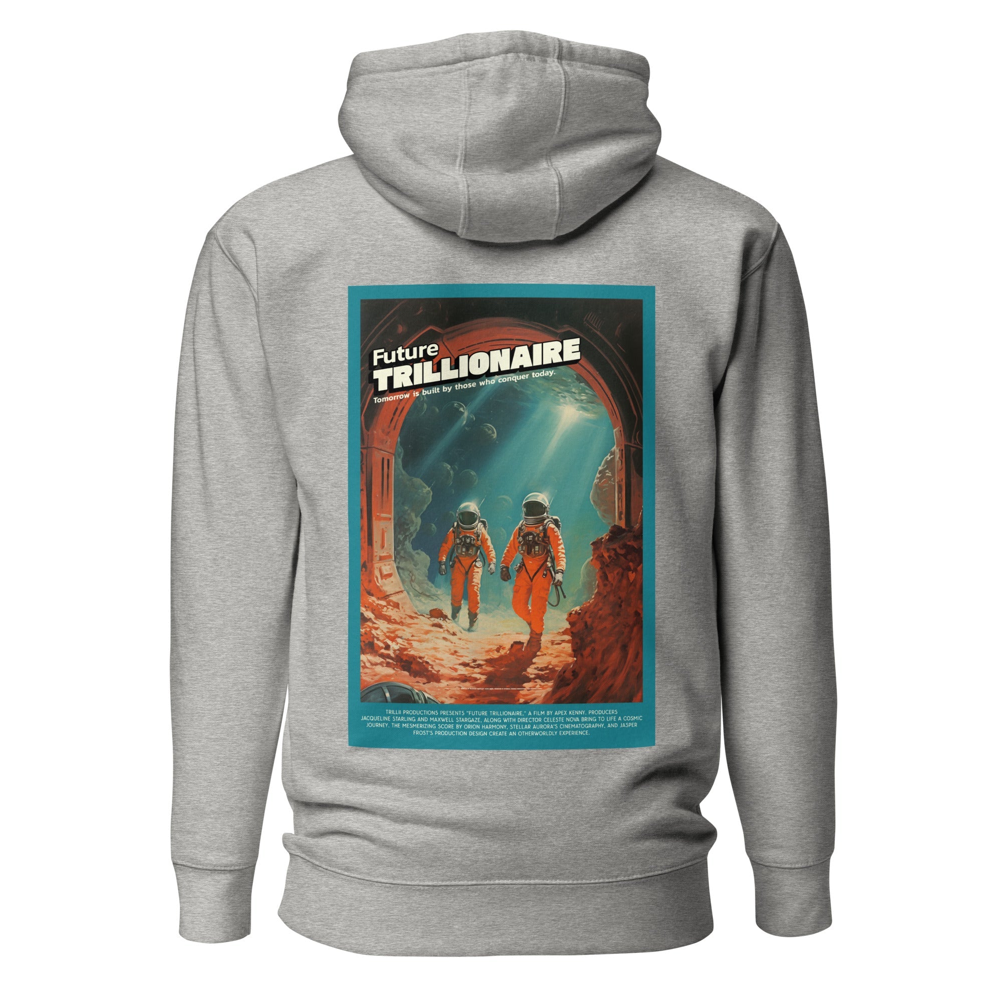Discovery (Unisex Hoodie - 0049) - Trillii