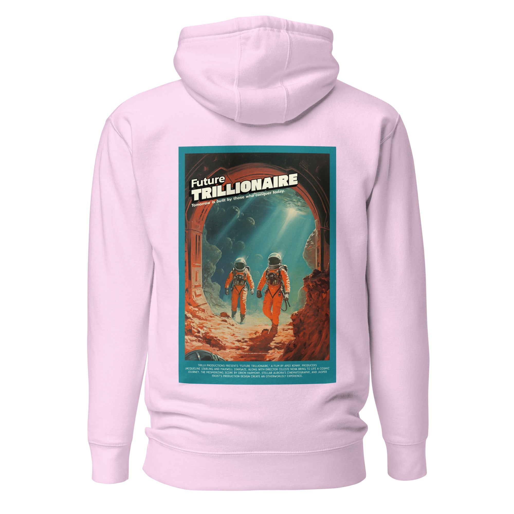 Discovery (Unisex Hoodie - 0049) - Trillii