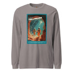 Discovery (Unisex Long Sleeve Tee - 0049) - Trillii