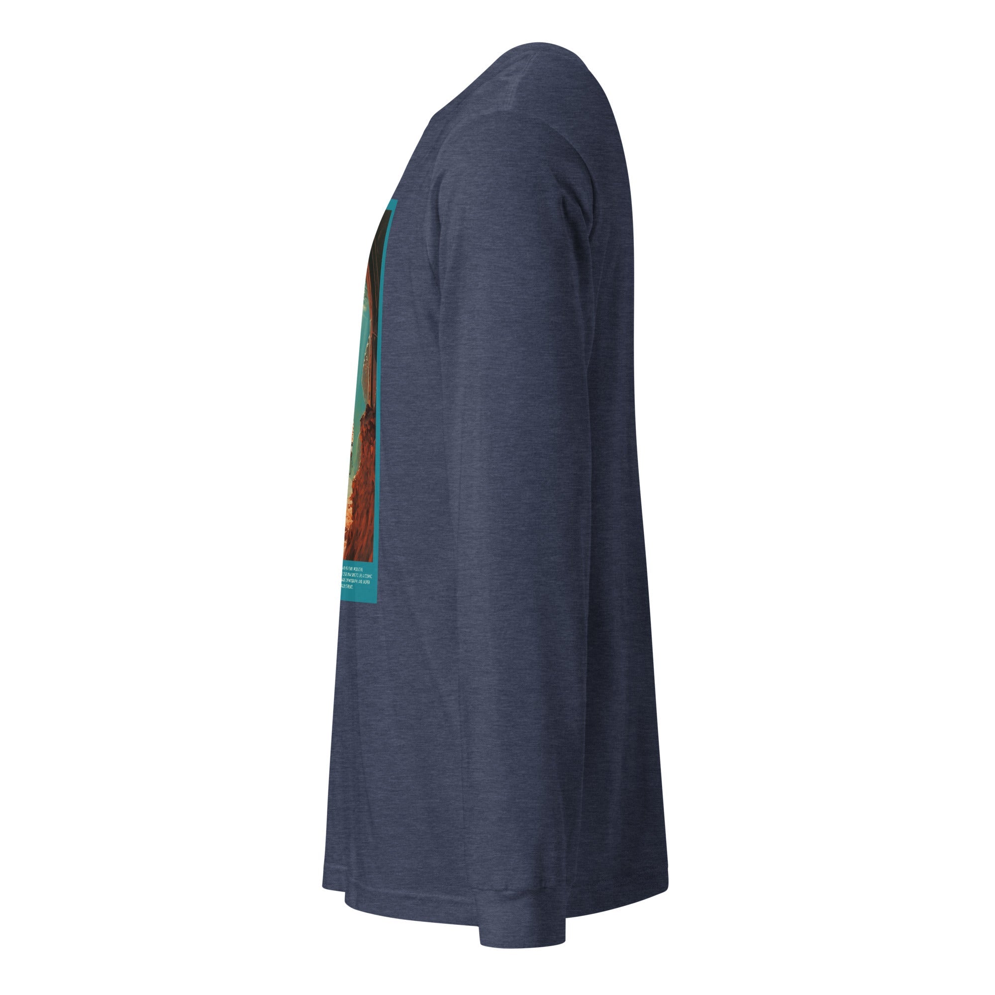 Discovery (Unisex Long Sleeve Tee - 0049) - Trillii