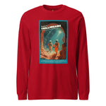 Discovery (Unisex Long Sleeve Tee - 0049) - Trillii