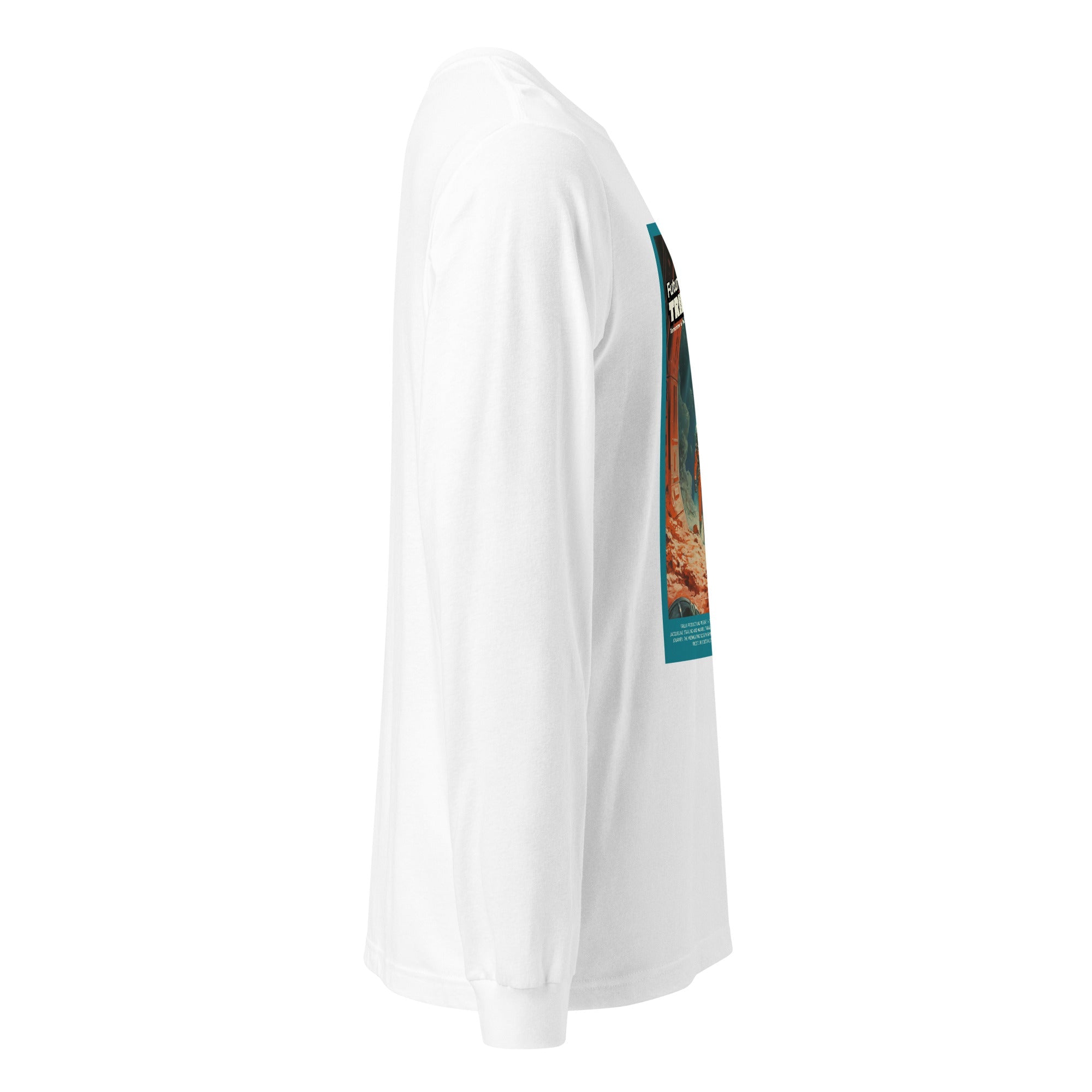 Discovery (Unisex Long Sleeve Tee - 0049) - Trillii