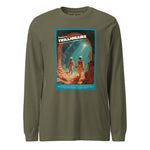 Discovery (Unisex Long Sleeve Tee - 0049) - Trillii