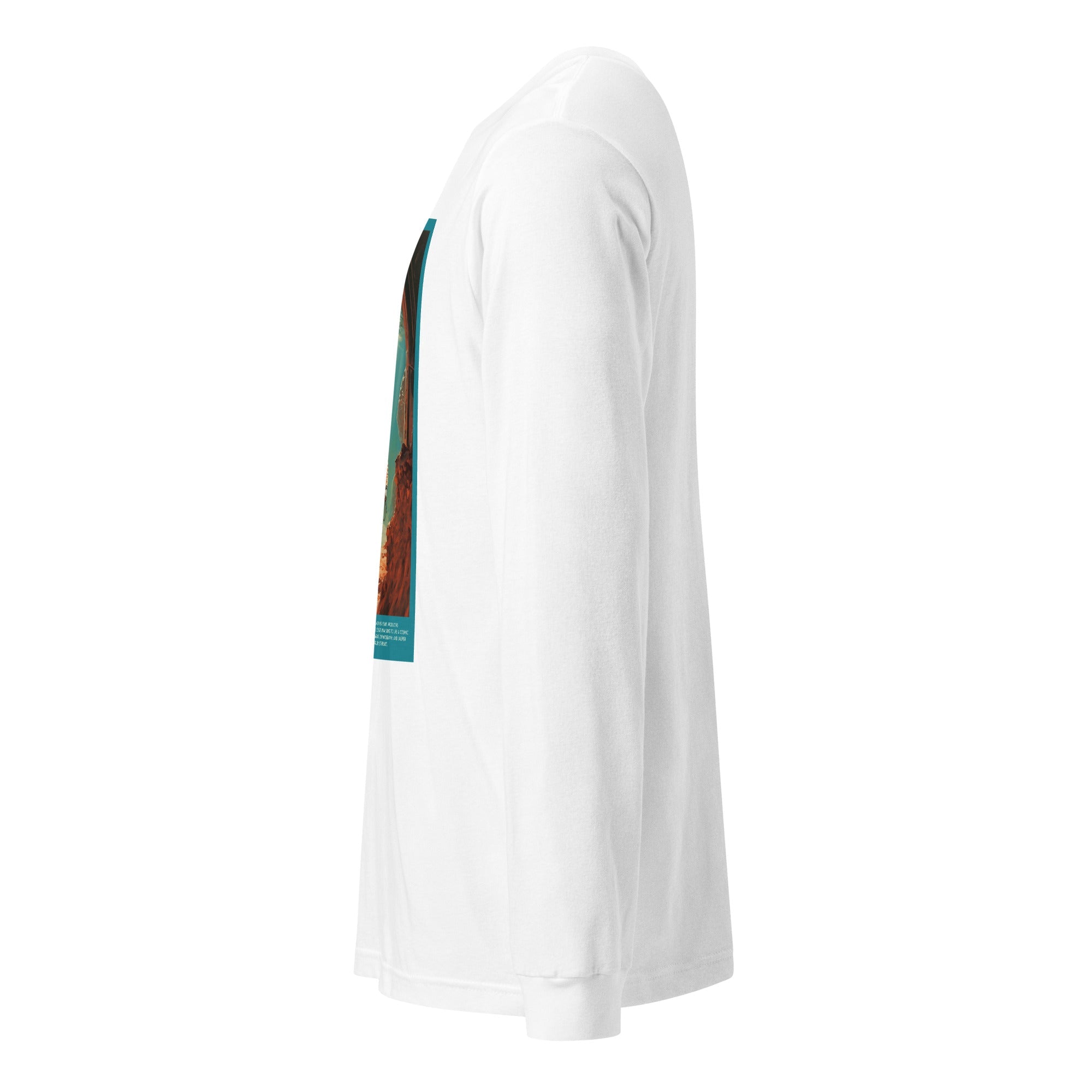 Discovery (Unisex Long Sleeve Tee - 0049) - Trillii