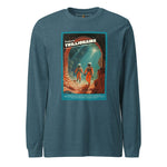 Discovery (Unisex Long Sleeve Tee - 0049) - Trillii
