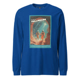 Discovery (Unisex Long Sleeve Tee - 0049) - Trillii