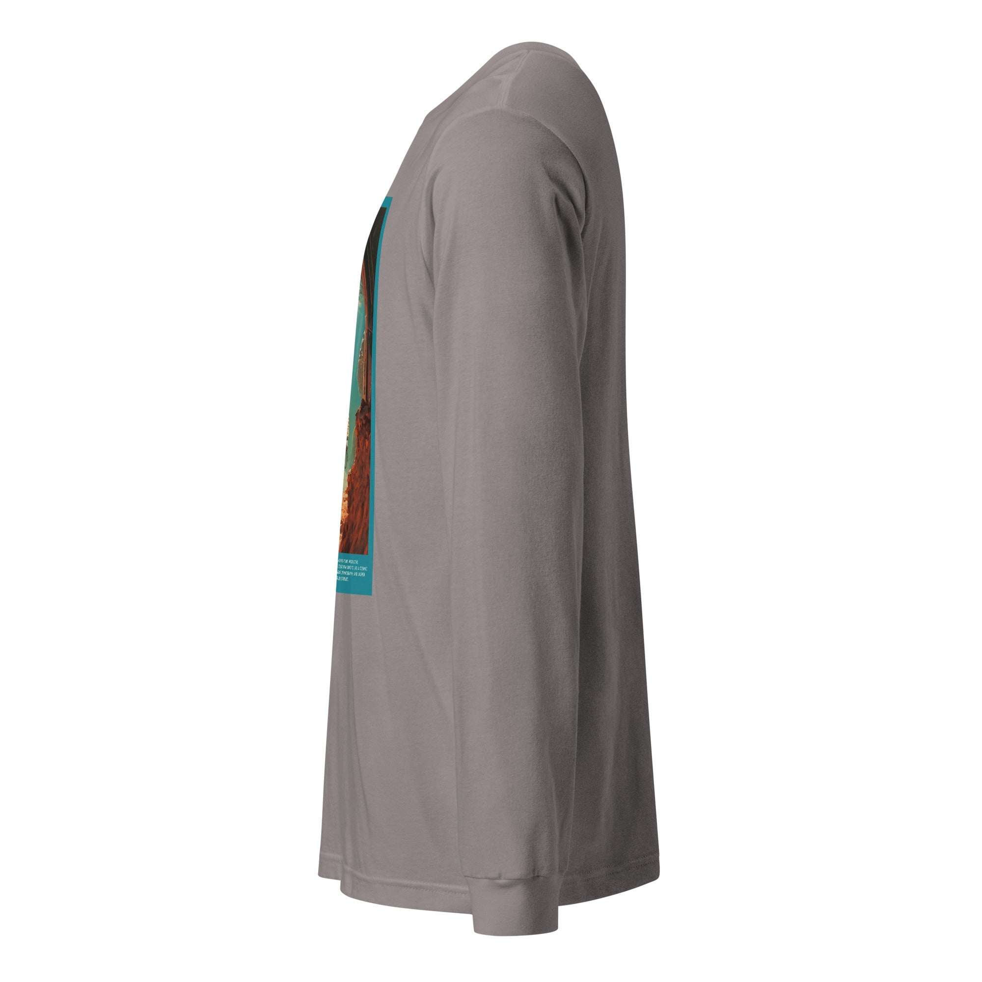 Discovery (Unisex Long Sleeve Tee - 0049) - Trillii