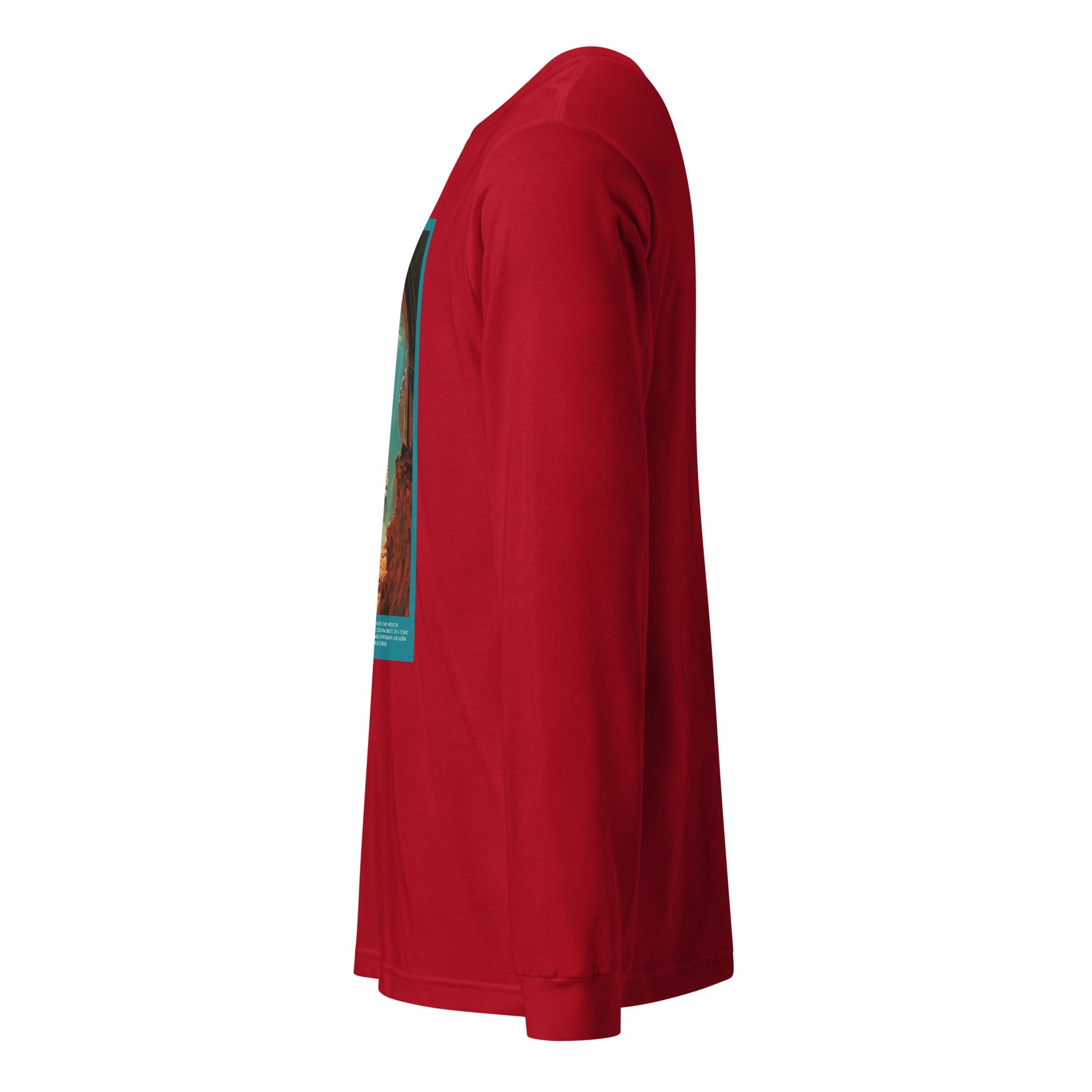 Discovery (Unisex Long Sleeve Tee - 0049) - Trillii