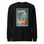 Discovery (Unisex Long Sleeve Tee - 0049) - Trillii
