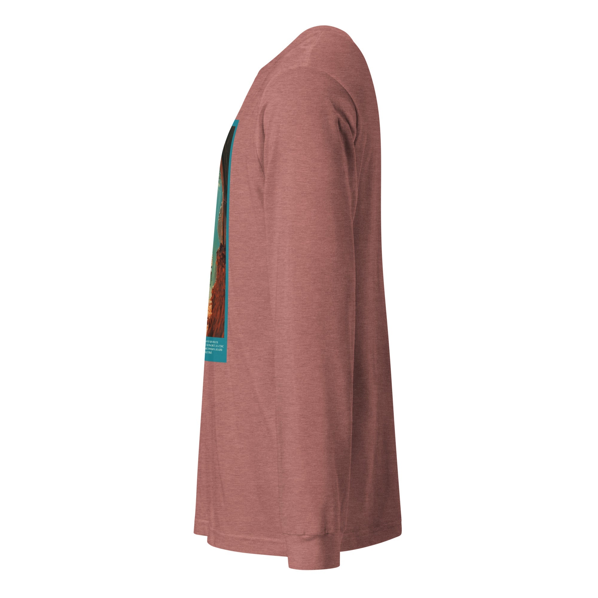 Discovery (Unisex Long Sleeve Tee - 0049) - Trillii