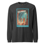 Discovery (Unisex Long Sleeve Tee - 0049) - Trillii