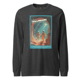 Discovery (Unisex Long Sleeve Tee - 0049) - Trillii