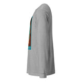 Discovery (Unisex Long Sleeve Tee - 0049) - Trillii