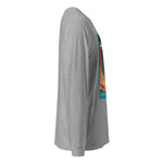Discovery (Unisex Long Sleeve Tee - 0049) - Trillii