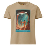 Discovery (Unisex Oversized T-shirt 0052) - Trillii
