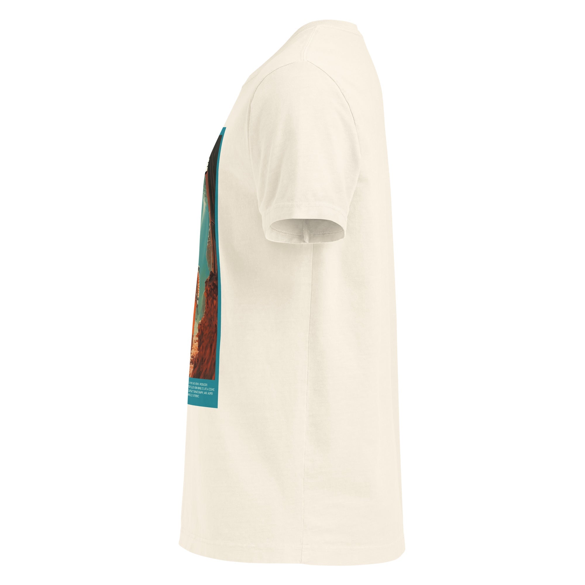 Discovery (Unisex Oversized T-shirt 0052) - Trillii