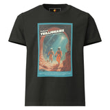 Discovery (Unisex Oversized T-shirt 0052) - Trillii