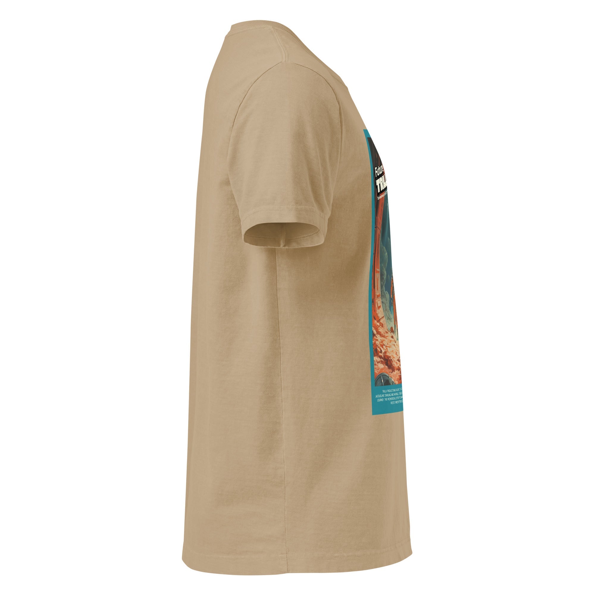 Discovery (Unisex Oversized T-shirt 0052) - Trillii