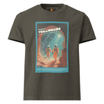 Discovery (Unisex Oversized T-shirt 0052) - Trillii