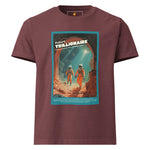 Discovery (Unisex Oversized T-shirt 0052) - Trillii