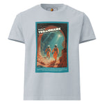 Discovery (Unisex Oversized T-shirt 0052) - Trillii
