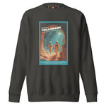 Discovery (Unisex Premium Sweatshirt - 0049) - Trillii