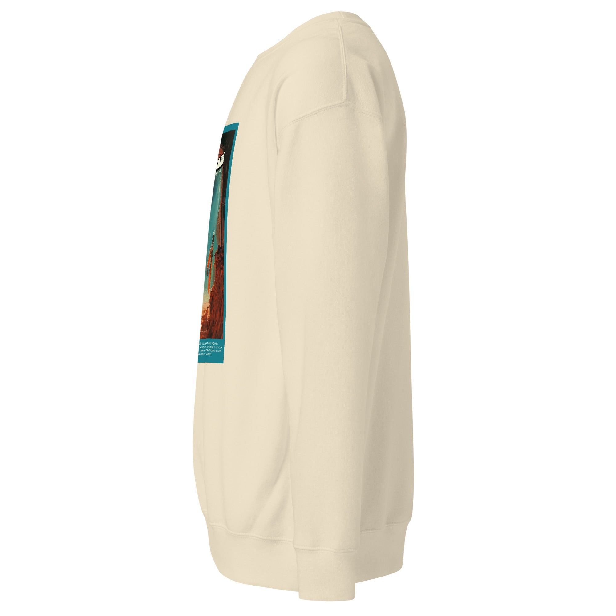 Discovery (Unisex Premium Sweatshirt - 0049) - Trillii