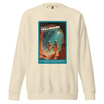 Discovery (Unisex Premium Sweatshirt - 0049) - Trillii