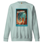 Discovery (Unisex Premium Sweatshirt - 0049) - Trillii