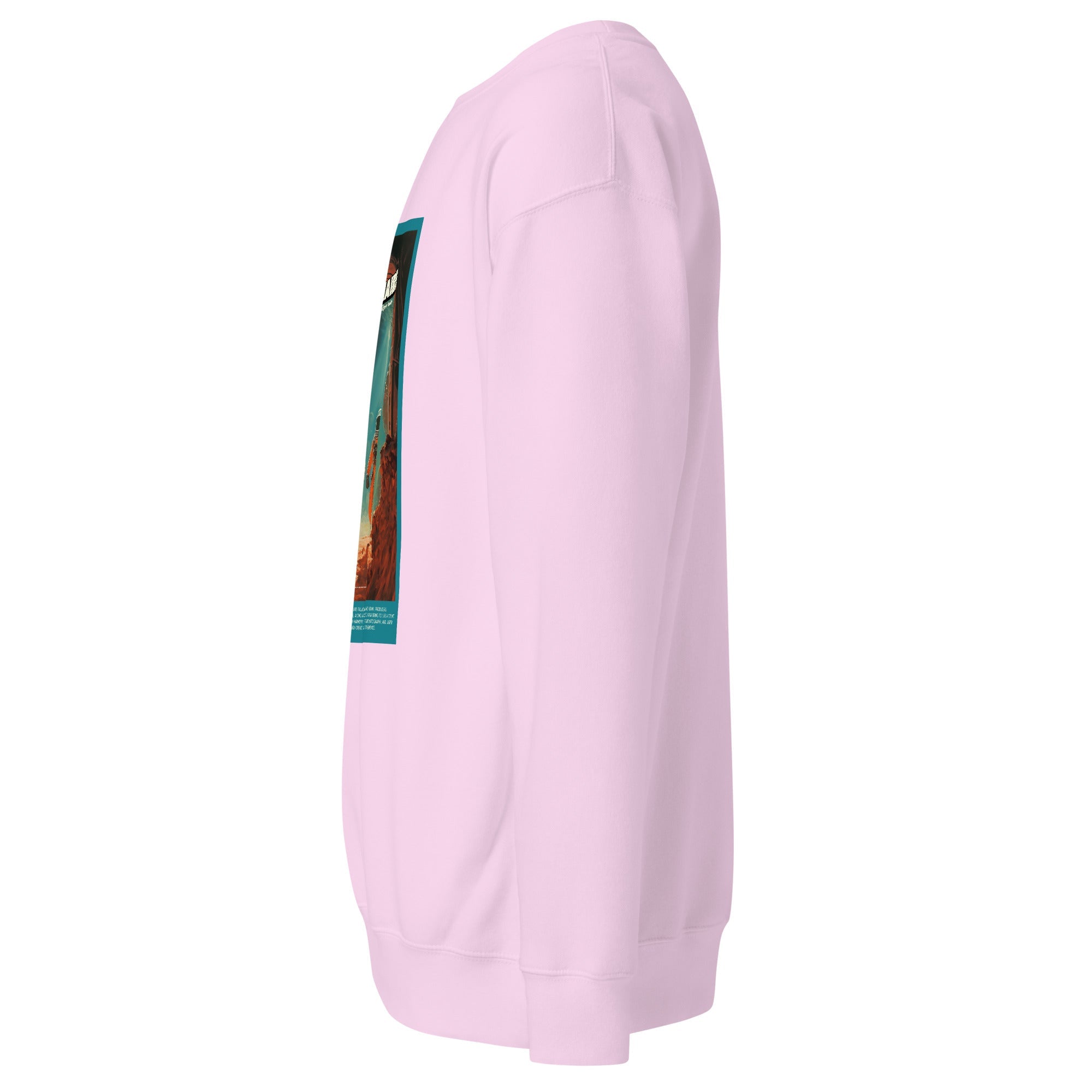 Discovery (Unisex Premium Sweatshirt - 0049) - Trillii