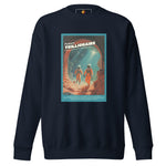 Discovery (Unisex Premium Sweatshirt - 0049) - Trillii