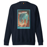Discovery (Unisex Premium Sweatshirt - 0049) - Trillii