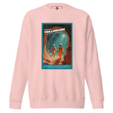 Discovery (Unisex Premium Sweatshirt - 0049) - Trillii