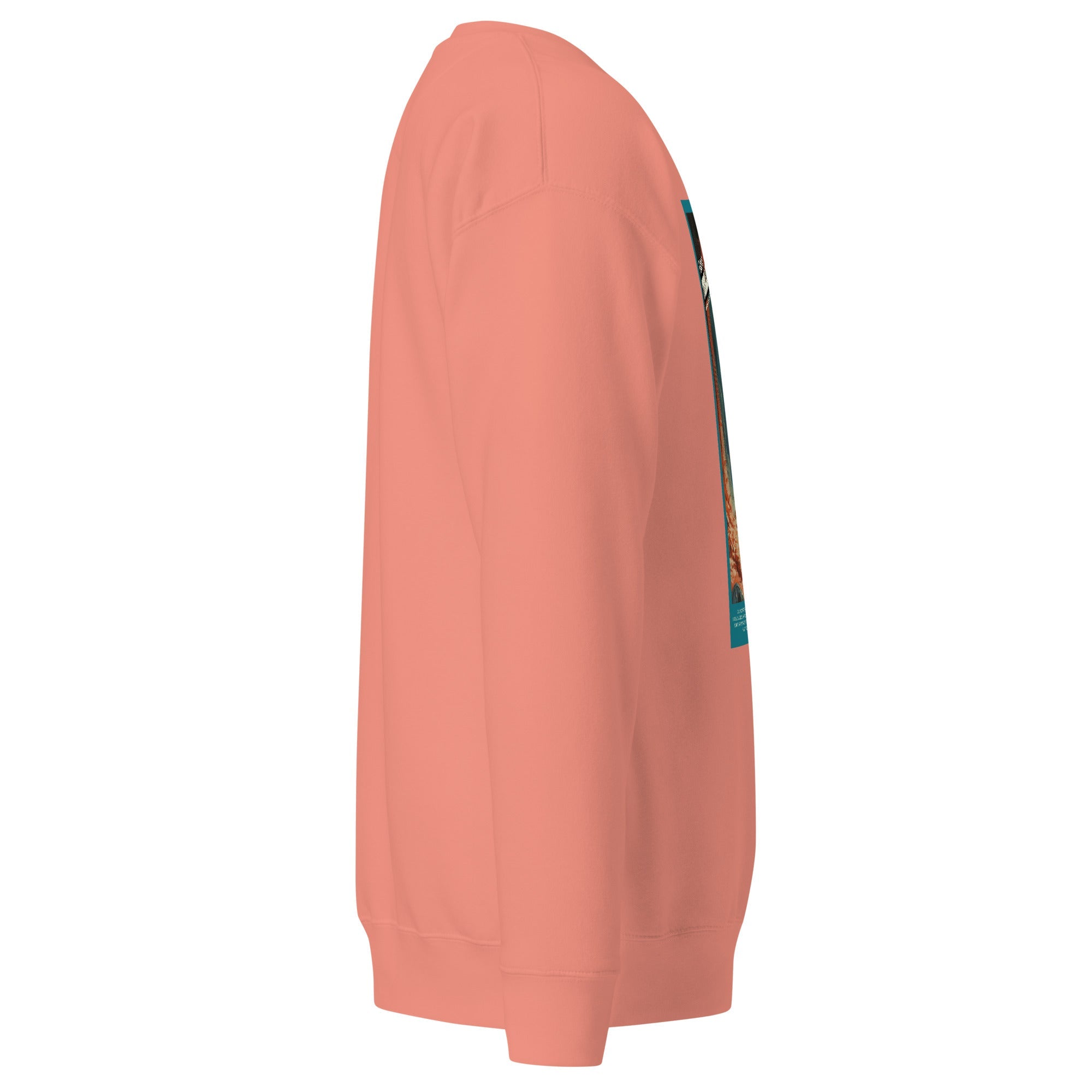 Discovery (Unisex Premium Sweatshirt - 0049) - Trillii