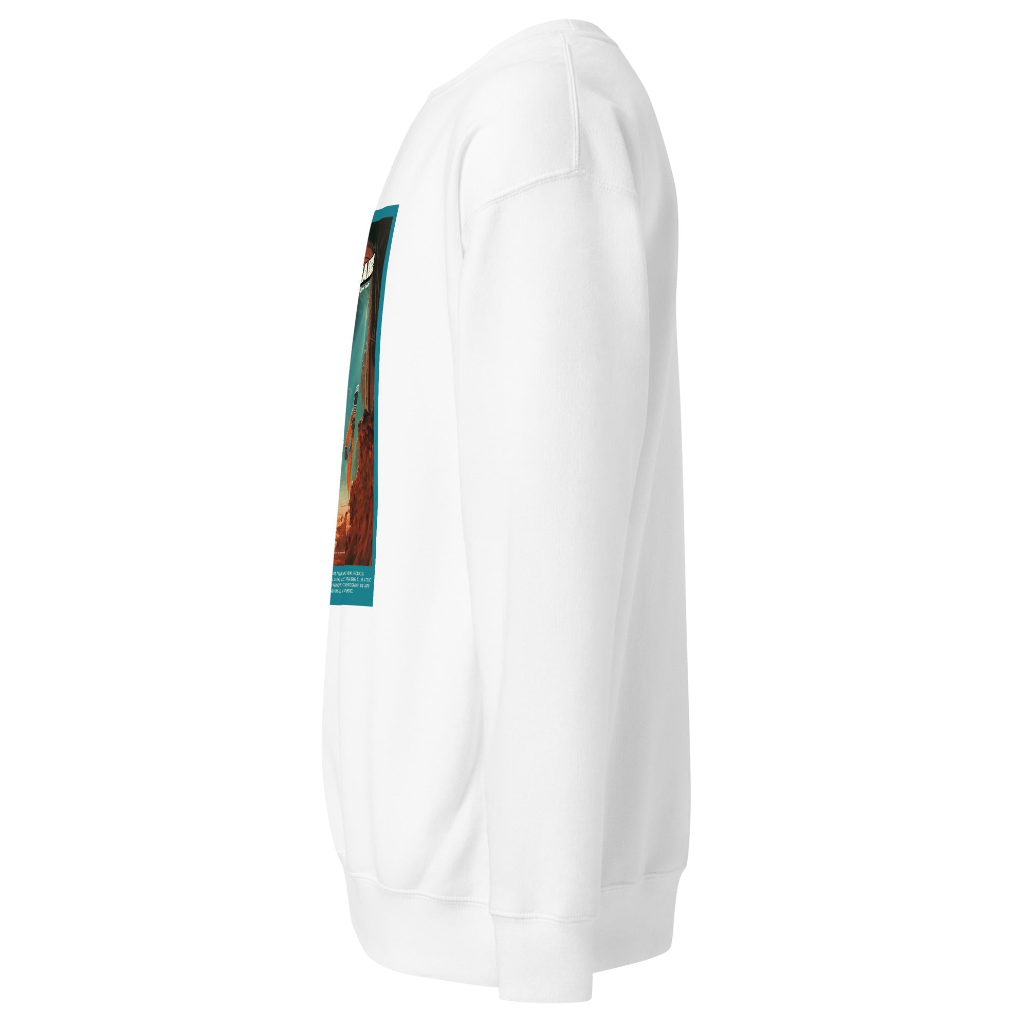 Discovery (Unisex Premium Sweatshirt - 0049) - Trillii