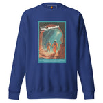 Discovery (Unisex Premium Sweatshirt - 0049) - Trillii