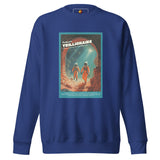 Discovery (Unisex Premium Sweatshirt - 0049) - Trillii