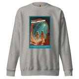 Discovery (Unisex Premium Sweatshirt - 0049) - Trillii