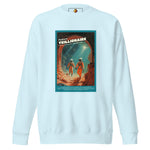 Discovery (Unisex Premium Sweatshirt - 0049) - Trillii