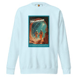 Discovery (Unisex Premium Sweatshirt - 0049) - Trillii