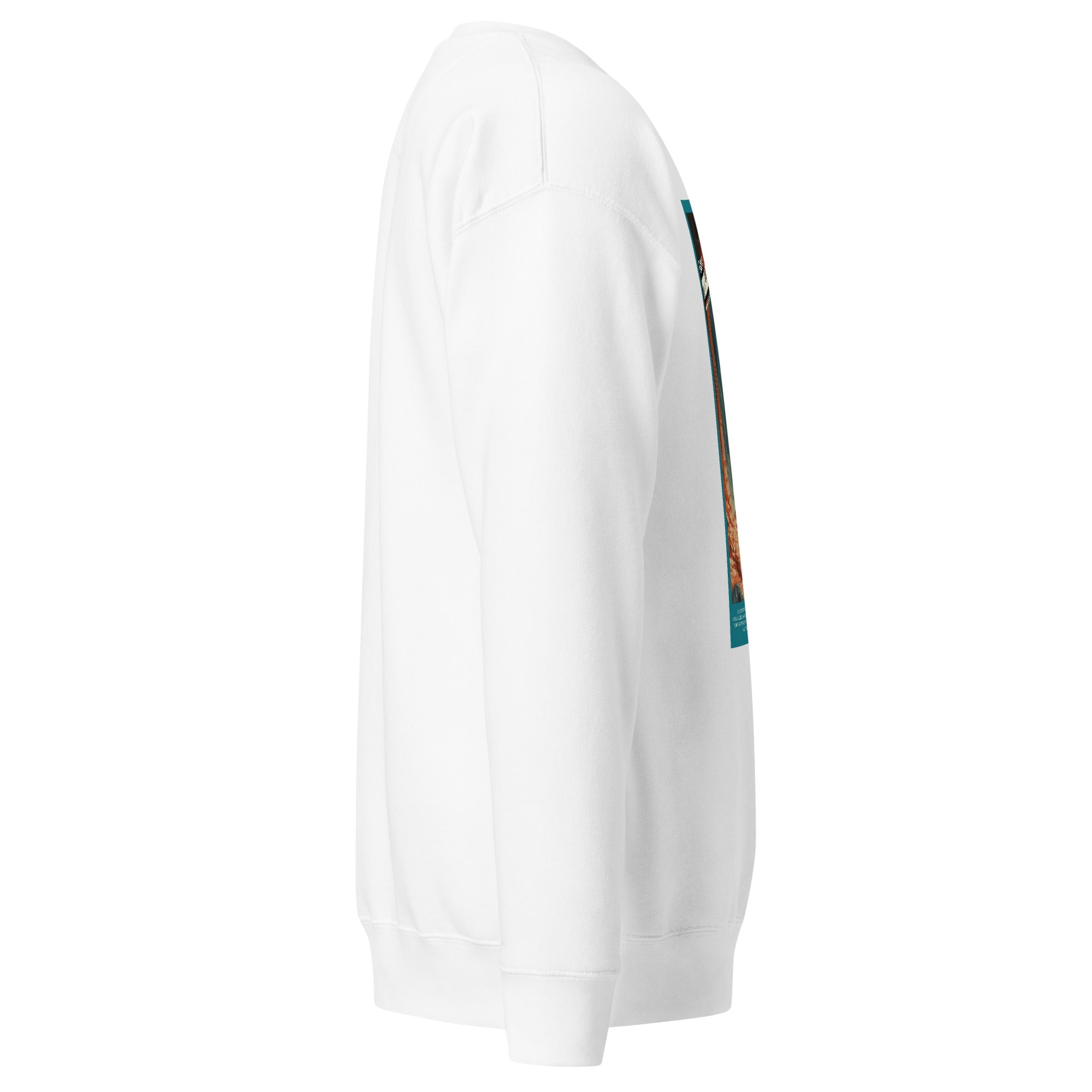 Discovery (Unisex Premium Sweatshirt - 0049) - Trillii