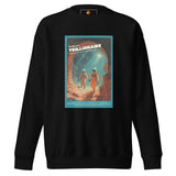 Discovery (Unisex Premium Sweatshirt - 0049) - Trillii