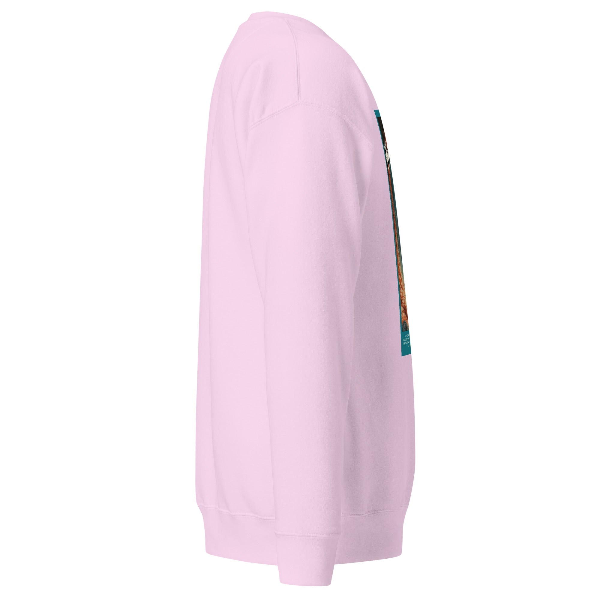 Discovery (Unisex Premium Sweatshirt - 0049) - Trillii
