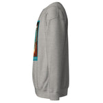 Discovery (Unisex Premium Sweatshirt - 0049) - Trillii