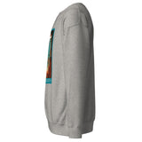 Discovery (Unisex Premium Sweatshirt - 0049) - Trillii