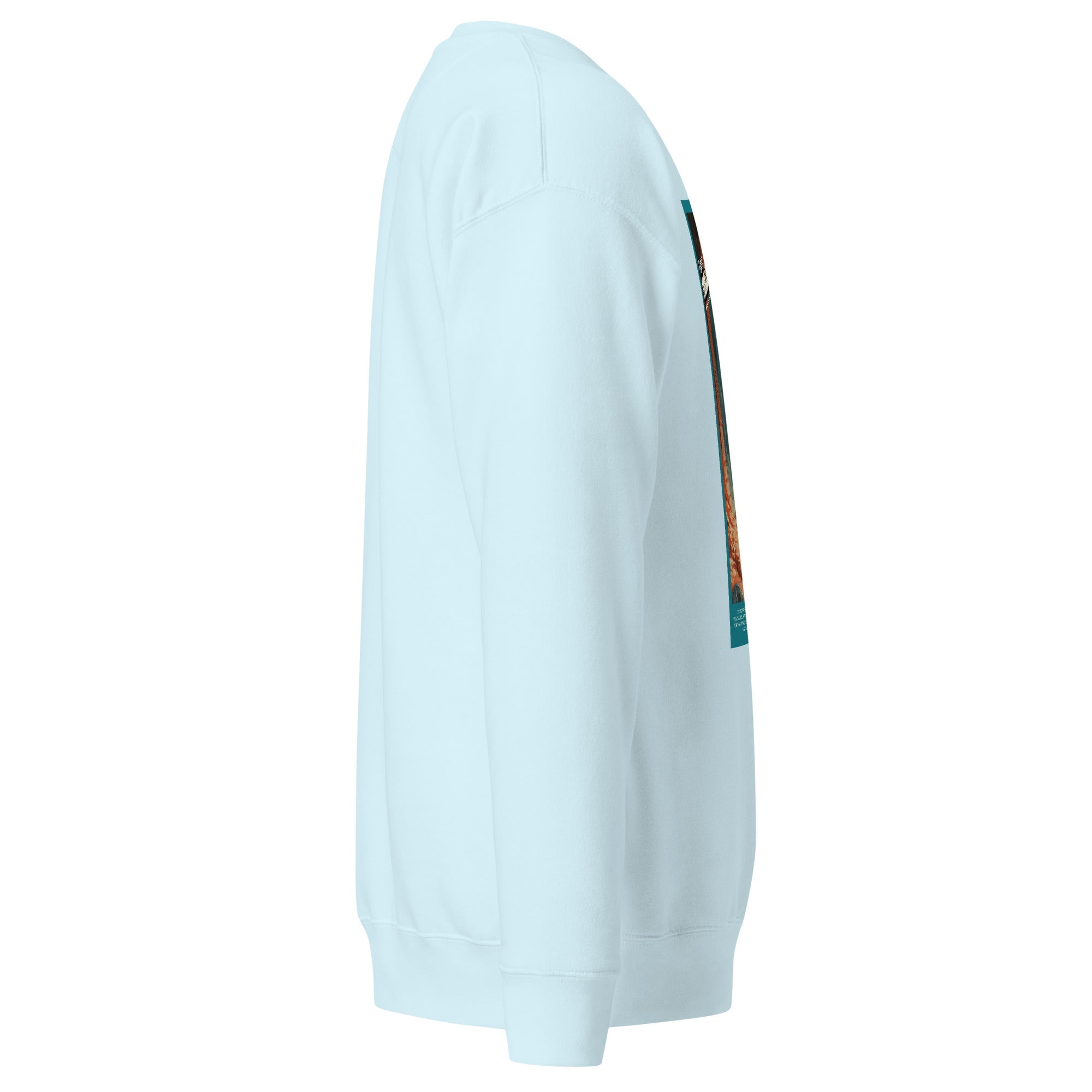 Discovery (Unisex Premium Sweatshirt - 0049) - Trillii