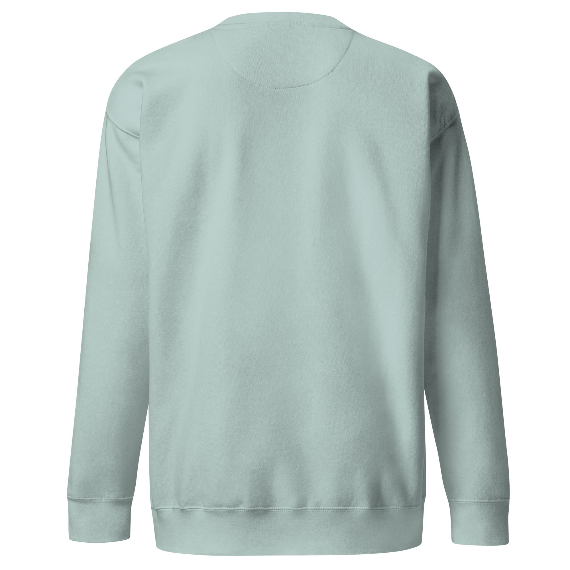 Discovery (Unisex Premium Sweatshirt - 0049) - Trillii