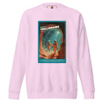 Discovery (Unisex Premium Sweatshirt - 0049) - Trillii