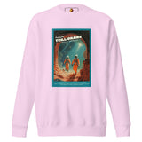 Discovery (Unisex Premium Sweatshirt - 0049) - Trillii