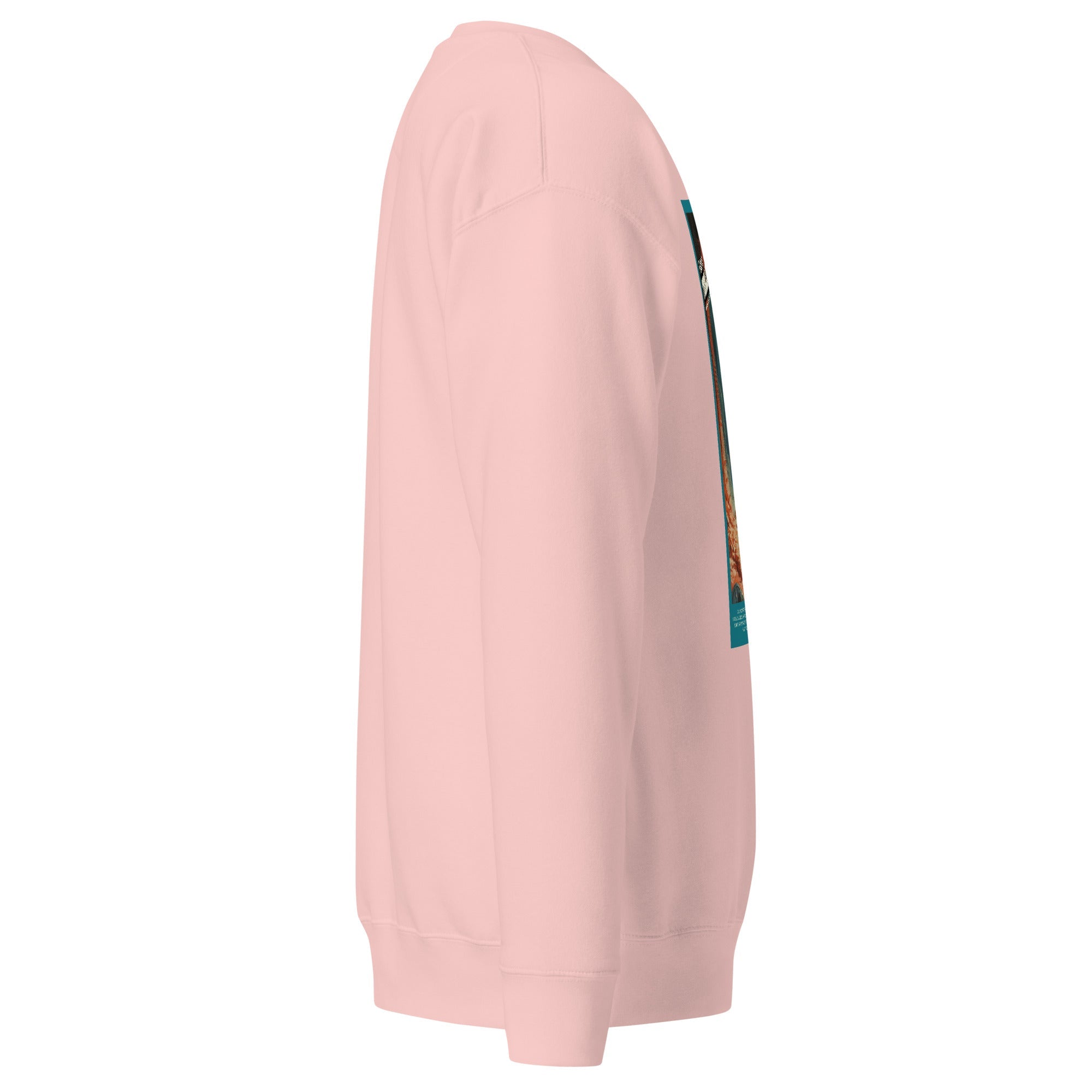 Discovery (Unisex Premium Sweatshirt - 0049) - Trillii